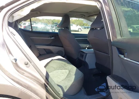 2024 Toyota Camry Le из США, поврежденный, VIN 4T1R11AK5RU259918